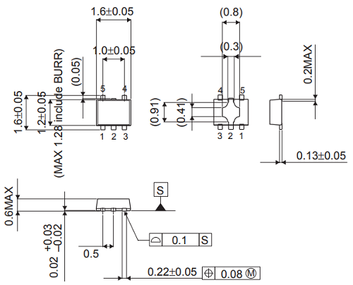Product dimension image