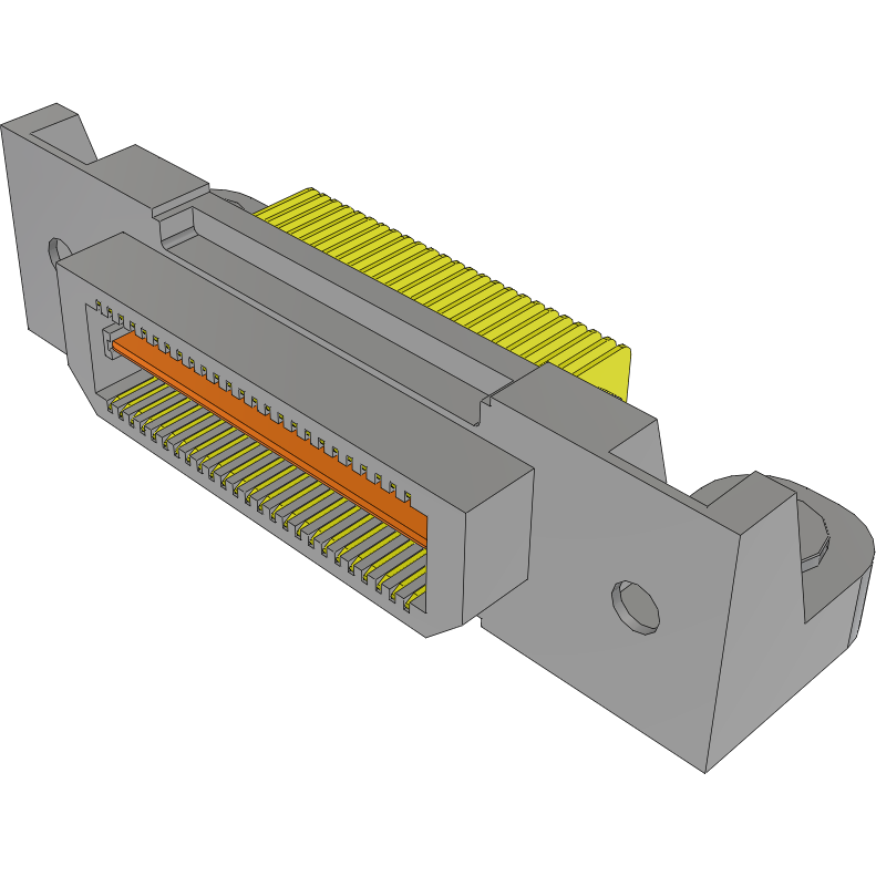 Samtec-QTS-025-01-L-D-RA-LS1 Connector Headers and PCB Receptacles Conn Micro High Speed Terminal Strip HDR 50 POS 2.03mm/0.635mm Solder RA Side Entry SMD/Thru-Hole Tray Samtec-QTS-025-01-L-D-RA-LS1 Connector Headers and PCB Receptacles Conn Micro High Speed Terminal Strip HDR 50 POS 2.03mm/0.635mm Solder RA Side Entry SMD/Thru-Hole Tray