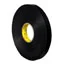 4949-BLACK-3/4"X36YD