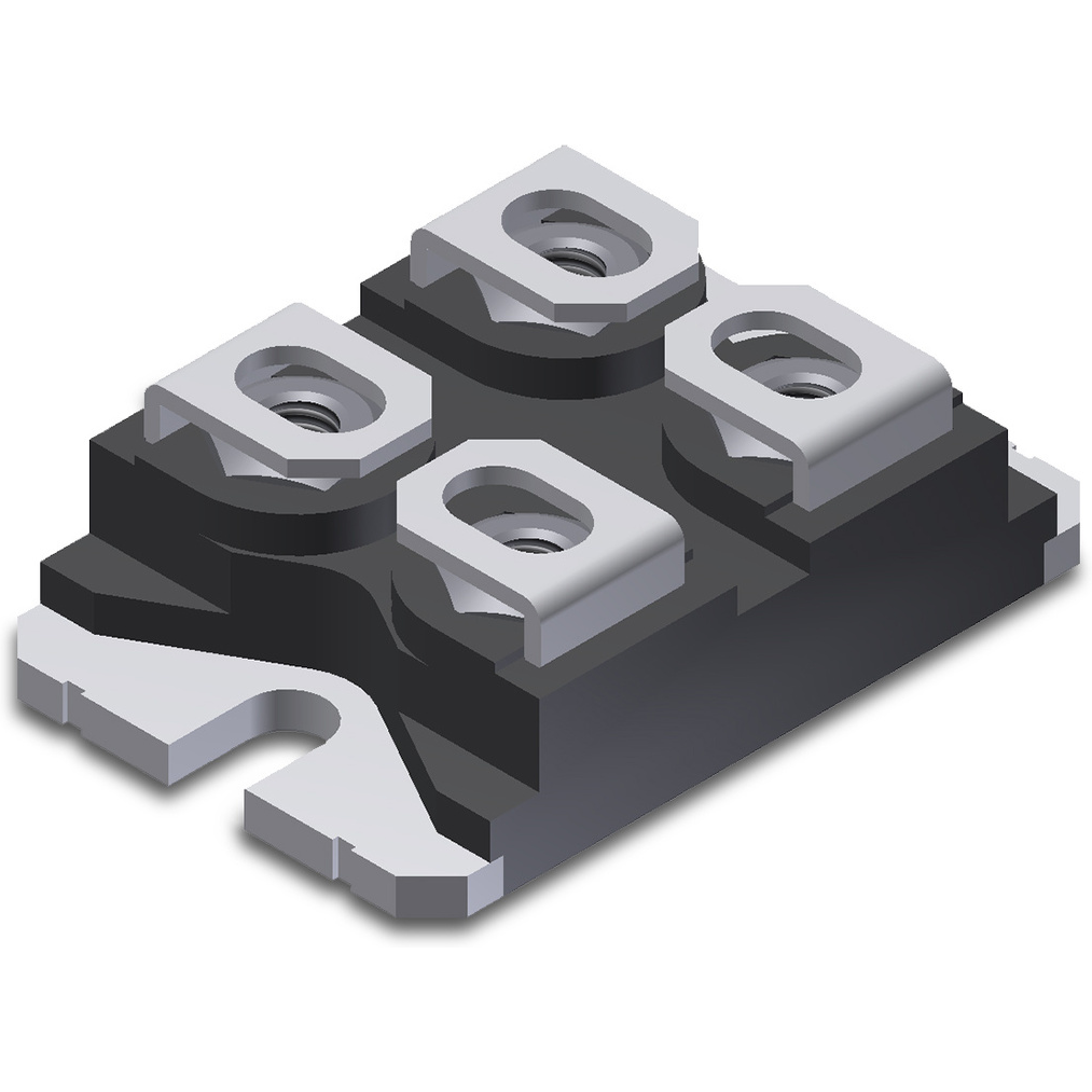 Littelfuse-IXFN48N60P MOSFETs Trans MOSFET N-CH 600V 40A 4-Pin SOT-227B