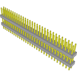 Samtec-TW-30-06-G-D-330-125 Connector Headers and PCB Receptacles Conn Board Stacker HDR 60 POS 2mm Solder ST Top Entry Thru-Hole Bulk Samtec-TW-30-06-G-D-330-125 Connector Headers and PCB Receptacles Conn Board Stacker HDR 60 POS 2mm Solder ST Top Entry Thru-Hole Bulk