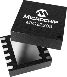 MIC22205 MIC22205