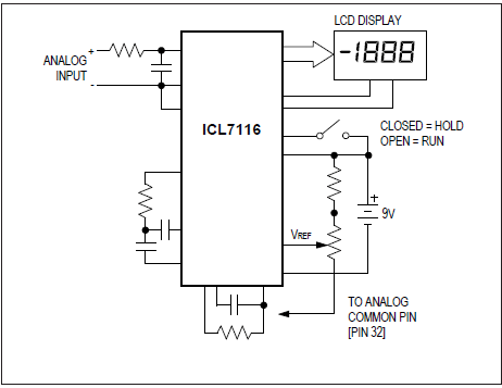 ICL7116 product image