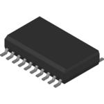 STMicroelectronics-L293DD013TR Motor Controller and Driver ICs Dual Half Bridge Motor Driver 24V 20-Pin SO T/R