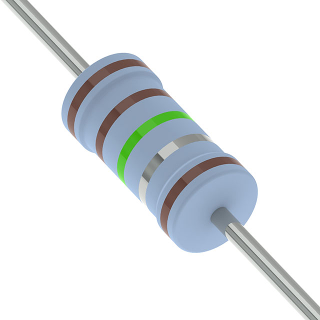 1,15 Ohm Axial 1% MFR 1,15 Ohm Axial 1% MFR