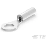 TE Connectivity-31679 Connector Terminals Ring Tongue Terminal 26AWG Copper 14.86mm Tin Loose TE Connectivity-31679 Connector Terminals Ring Tongue Terminal 26AWG Copper 14.86mm Tin Loose