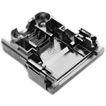 ITT Cannon-250-8501-009 Connector Accessories Connector Accessories End Bell Straight