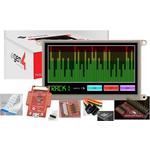 4D Systems-SK-GEN4-70D-PI Development Kits and Tools Starter Kit for gen4-uLCD-70D-PI with 4D Serial Pi Adaptor, 4D-UPA , 4GB Industrial microSD Card, 150 mm FFC Cable, 5-way female-to-female ribbon cable with male-to-male adaptor