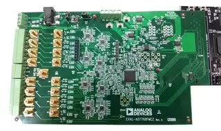 ANALOG DEVICES EVAL-AD7768FMCZ ANALOG DEVICES EVAL-AD7768FMCZ