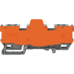 WAGO-769-193/769-319 Connector Terminal Blocks 1-Conductor/1-Conductor Terminal Block for pluggable modules, 6-pole WAGO-769-193/769-319 Connector Terminal Blocks 1-Conductor/1-Conductor Terminal Block for pluggable modules, 6-pole