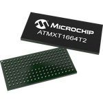 Microchip Technology-ATMXT1664T2-C2UR056 Touch Screen Controllers 1792-node Touch screen Controller