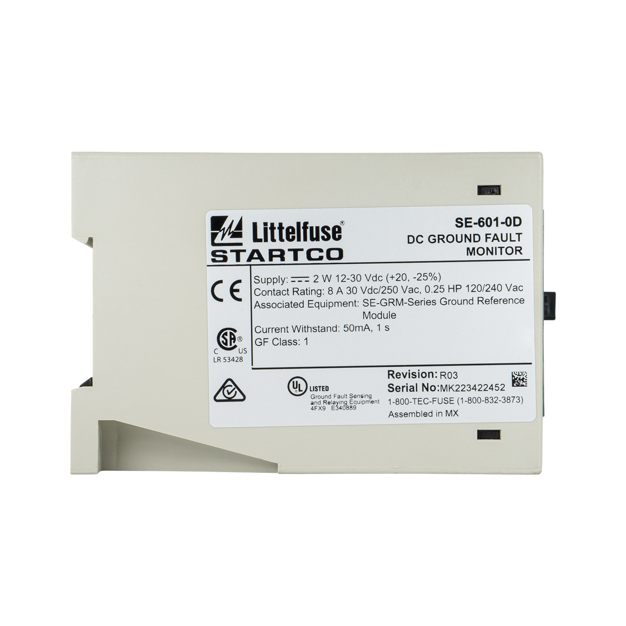 SE-601-0D product image