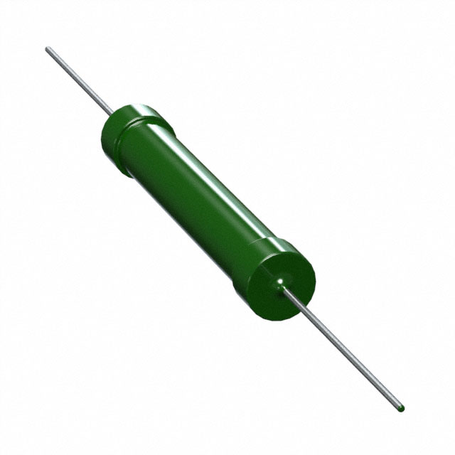 C, CGS  Wirewound Resistor 8,50x53,3mm