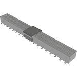 Samtec-HLE-118-02-S-DV-BE-P Connector Headers and PCB Receptacles Conn Socket Strip SKT 36 POS 2.54mm Solder ST SMD Tube Samtec-HLE-118-02-S-DV-BE-P Connector Headers and PCB Receptacles Conn Socket Strip SKT 36 POS 2.54mm Solder ST SMD Tube