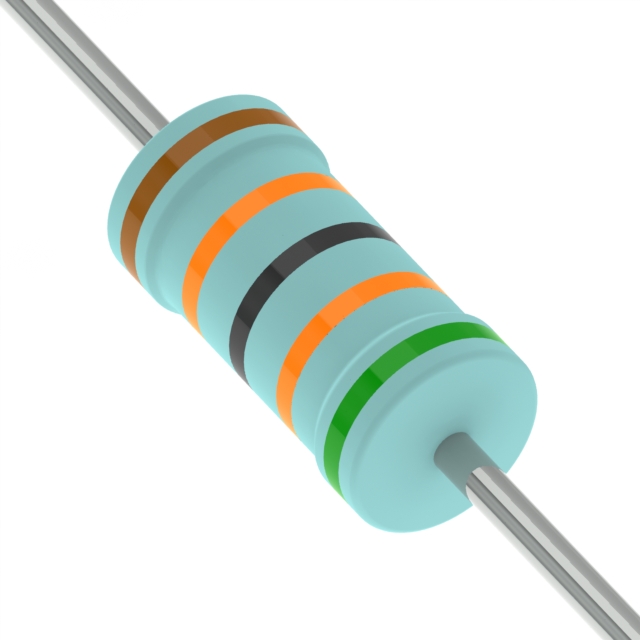 130k Ohm Axial 0,5% MFR 130k Ohm Axial 0,5% MFR