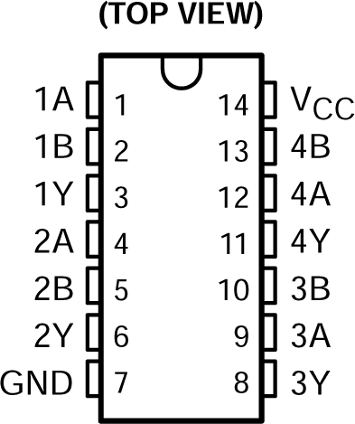 CD74AC08 CD74AC08