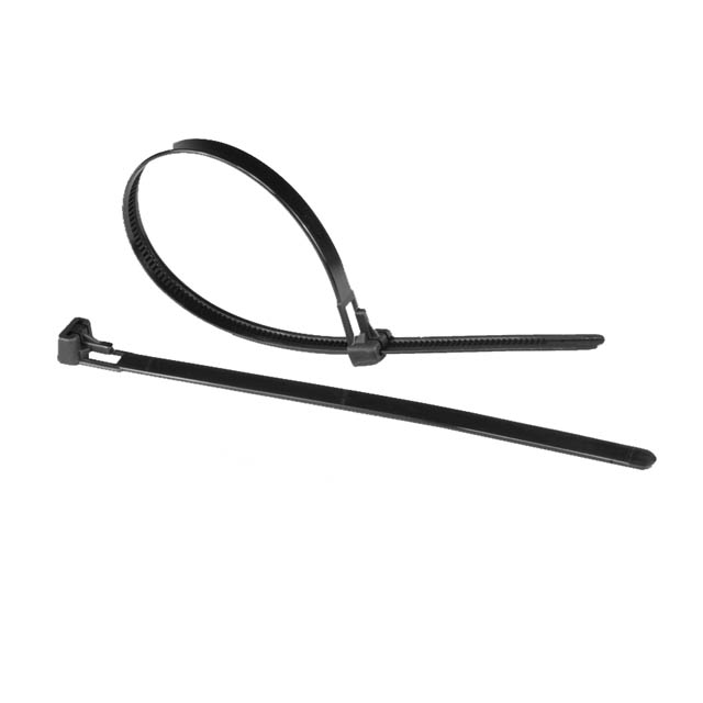 Cable Tie Release Tab (Black)