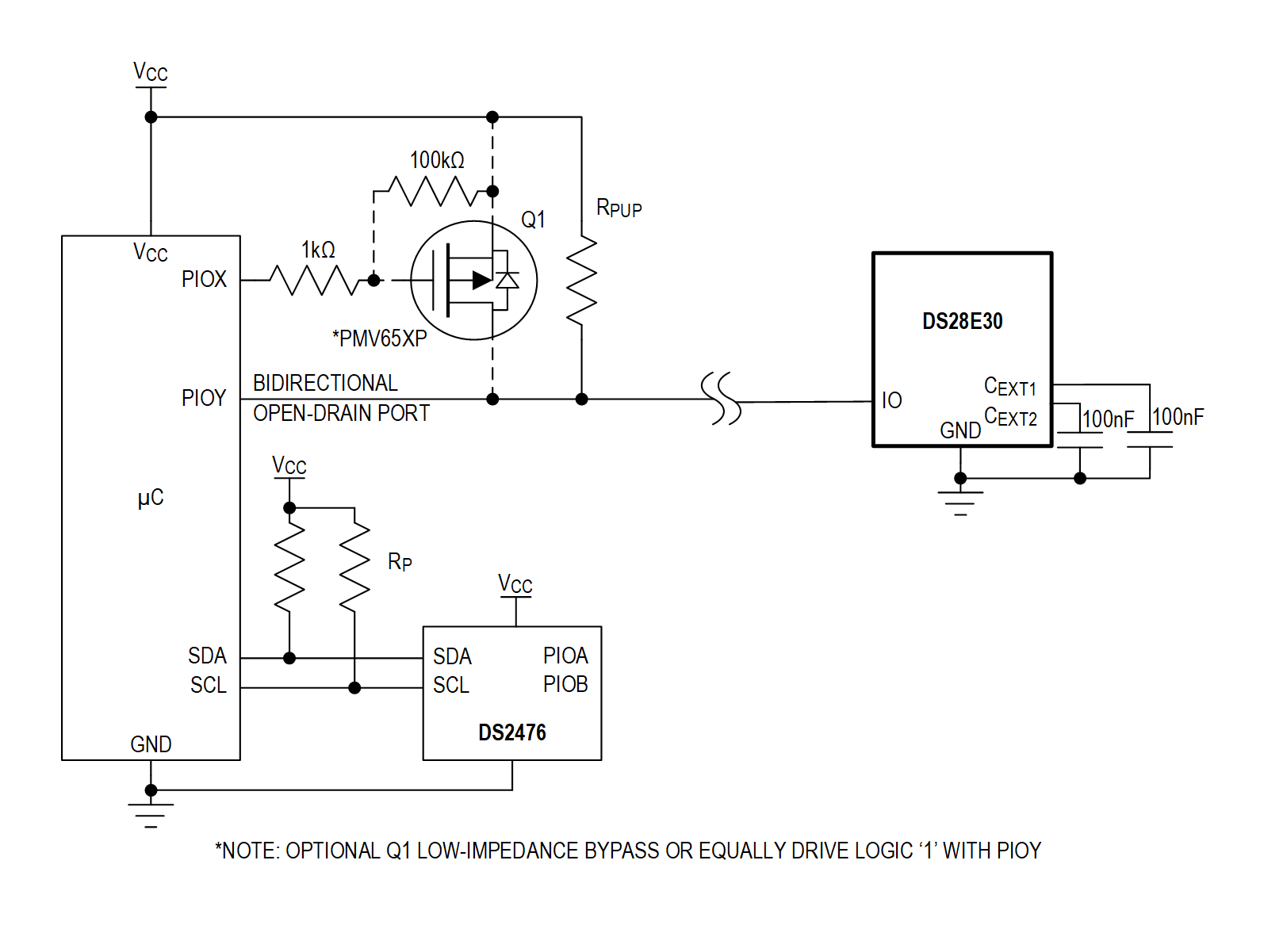 DS28E30 product image