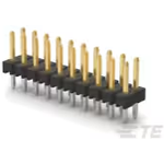 TE Connectivity-2842140-5 Connector Headers and PCB Receptacles 10 Position 2mm, BRK HDR, DRVT