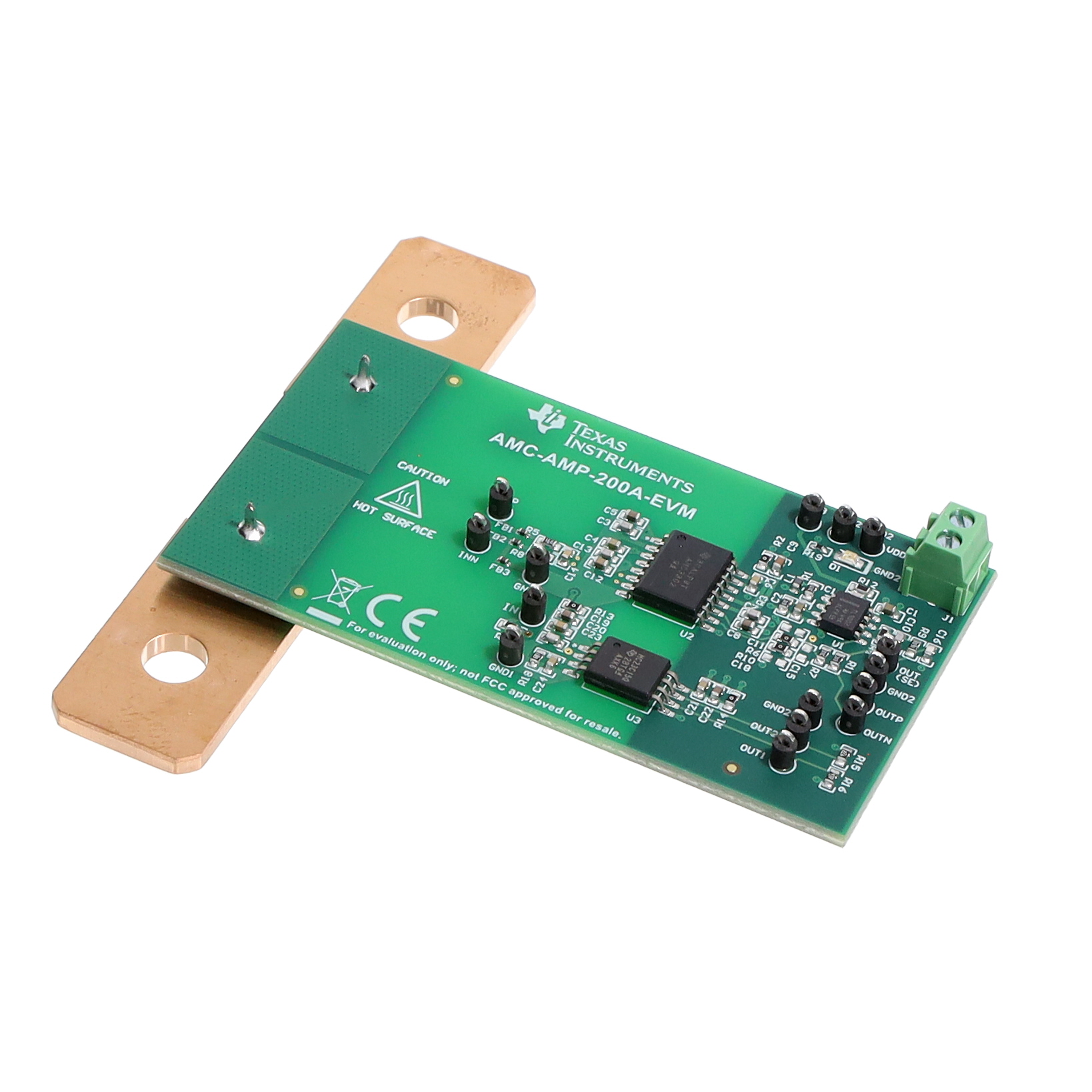 AMC-AMP-200A-EVM AMC-AMP-200A-EVM