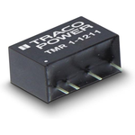 Traco Power-TMR 1-1215 DC to DC Converter and Switching Regulator Module Module DC-DC 12VIN 1-OUT 24V 0.042A 1W 4-Pin SIP Module