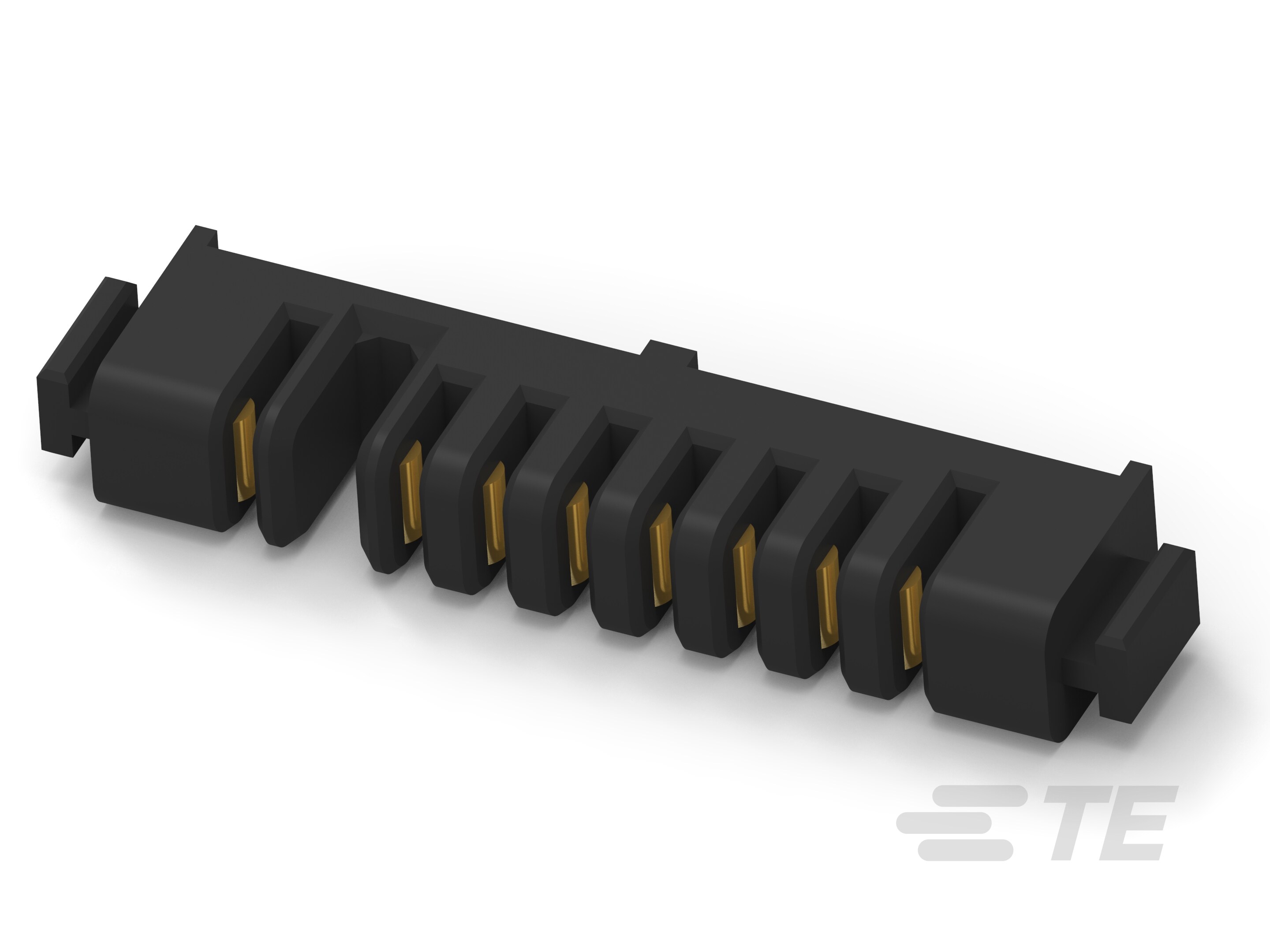 REC. ASSEMBLY 8POS. 2.5MM PITCH BATTERY-1717478-1 REC. ASSEMBLY 8POS. 2.5MM PITCH BATTERY-1717478-1