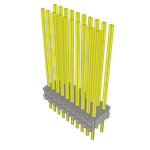 Samtec-TMS-110-60-S-D Connector Headers and PCB Receptacles Conn Unshrouded Header HDR 20 POS 1.27mm Solder ST Top Entry Thru-Hole Tube Samtec-TMS-110-60-S-D Connector Headers and PCB Receptacles Conn Unshrouded Header HDR 20 POS 1.27mm Solder ST Top Entry Thru-Hole Tube