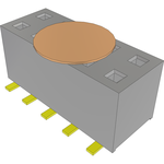 Samtec-TLE-105-01-G-DV-K Connector Headers and PCB Receptacles Conn Socket Strip SKT 10 POS 2mm Solder ST Bottom Entry SMD Tube Samtec-TLE-105-01-G-DV-K Connector Headers and PCB Receptacles Conn Socket Strip SKT 10 POS 2mm Solder ST Bottom Entry SMD Tube