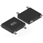 Micro Commercial Components-LMB12S-TP Bridge Rectifiers Diode Rectifier Bridge Single 20V 1A 4-Pin Case LMBS-1 T/R