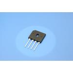 Comchip Technology-GBU25005-G Bridge Rectifiers Rectifier Bridge Diode Single 50V 25A 4-Pin Case GBU Tube