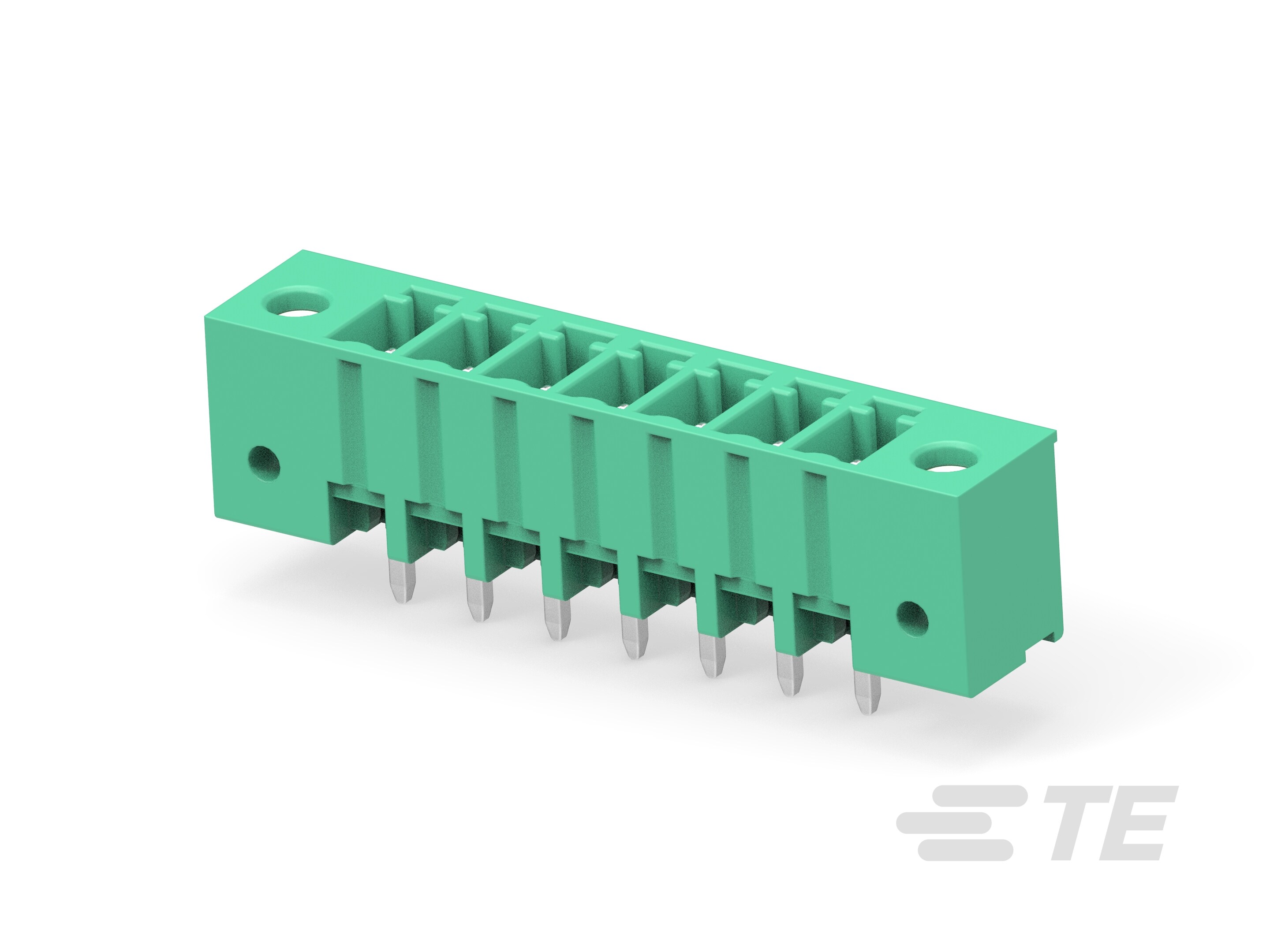 7P TERMIBLOK HDR DIR VITI 3-284519-7