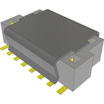 Samtec-BKS-115-01-L-V-P-TR Connector Headers and PCB Receptacles Conn Socket Strip SKT 15 POS 1mm Solder ST SMD TIGER CLAW™ T/R