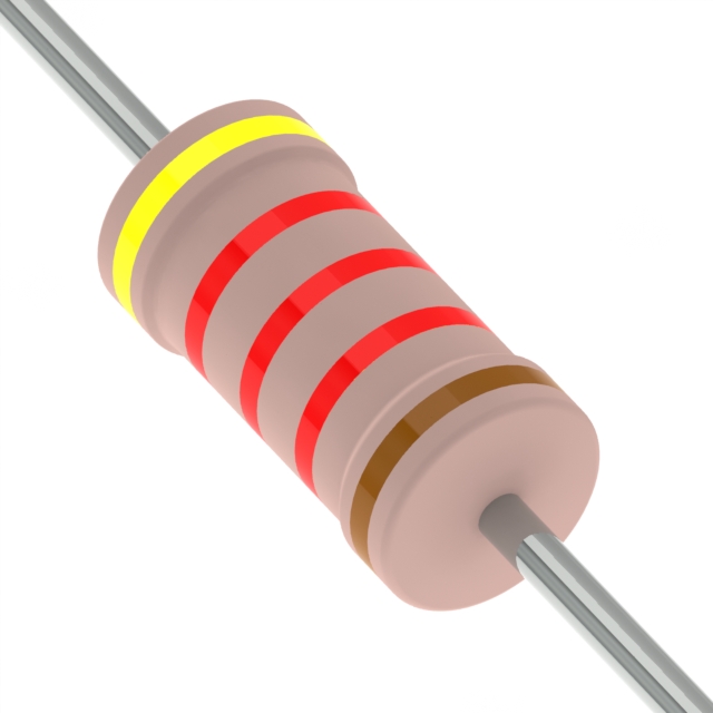 42,2k Ohm Axial 1% FMP 42,2k Ohm Axial 1% FMP