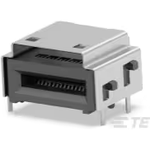 TE Connectivity-2345808-3 Connector Headers and PCB Receptacles Internal I/O Connector Plug Cable Assembly