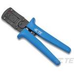 TE Connectivity-169475-1 Crimpers MINI CERTI-LOK III+ Hand Tool