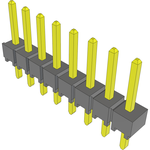 Samtec-TSW-108-23-S-S Connector Headers and PCB Receptacles Conn Unshrouded Header HDR 8 POS 2.54mm Solder ST Top Entry Thru-Hole Samtec-TSW-108-23-S-S Connector Headers and PCB Receptacles Conn Unshrouded Header HDR 8 POS 2.54mm Solder ST Top Entry Thru-Hole