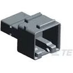 TE Connectivity-1-1534840-1 Connector Discrete Wire Housing Conn Housing PL 12 POS Crimp ST Cable Mount Black Bag