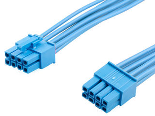 2261962084 - Mini-Fit Versa Color-to-Mini-Fit Versa Color Off-the-Shelf (OTS) Cable Assembly, 4.20mm Pitch, Dual Row, 600.00mm Length, 8 Circuits, Blue 2261962084 - Mini-Fit Versa Color-to-Mini-Fit Versa Color Off-the-Shelf (OTS) Cable Assembly, 4.20mm Pitch, Dual Row, 600.00mm Length, 8 Circuits, Blue