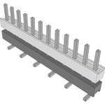 Samtec-HW-12-08-T-S-300-SM Connector Headers and PCB Receptacles Conn Board Stacker HDR 12 POS 2.54mm Solder ST Top Entry SMD Tube Samtec-HW-12-08-T-S-300-SM Connector Headers and PCB Receptacles Conn Board Stacker HDR 12 POS 2.54mm Solder ST Top Entry SMD Tube