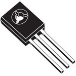 STMicroelectronics-BD135-16 GP BJT Trans GP BJT NPN 45V 1.5A 1250mW 3-Pin(3+Tab) SOT-32 Tube