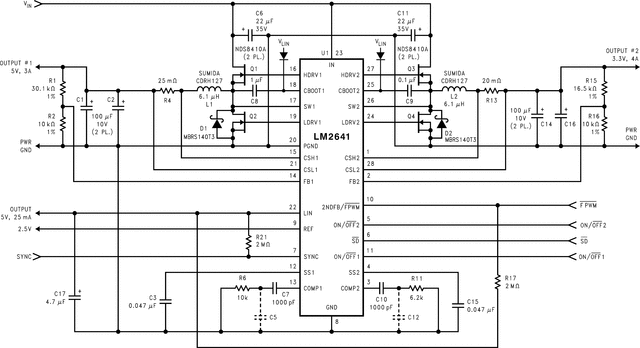 LM2641 product image