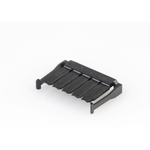 Molex-1053251005 Connector Accessories Connector Accessories Terminal Position Assurance Retainer Right Angle Black Bag