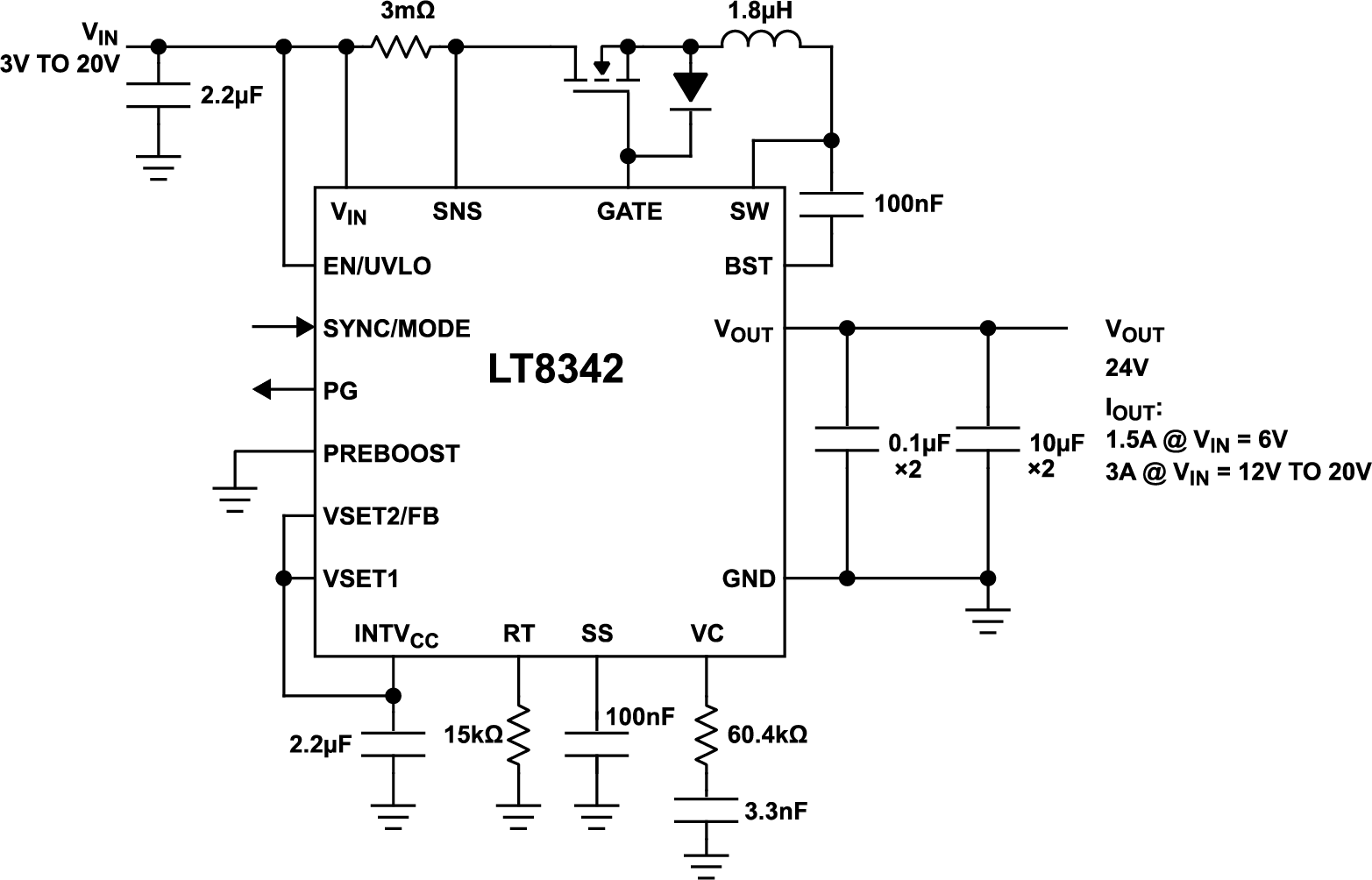 LT8342 product image