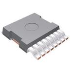 Infineon Technologies AG-IAUS200N08S5N023ATMA1 MOSFETs Trans MOSFET N-CH 80V 200A 9-Pin(8+Tab) HSOG T/R Automotive AEC-Q101