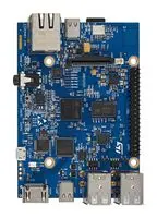 STMICROELECTRONICS STM32MP157F-DK2