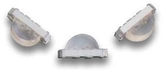 Kingbright-APFA3010SURKCGKSYKC LEDs LED Tri-Color Green/Red/Yellow 574nm/645nm/590nm 4-Pin Chip LED T/R