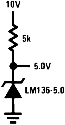 LM136A-5.0QML product image