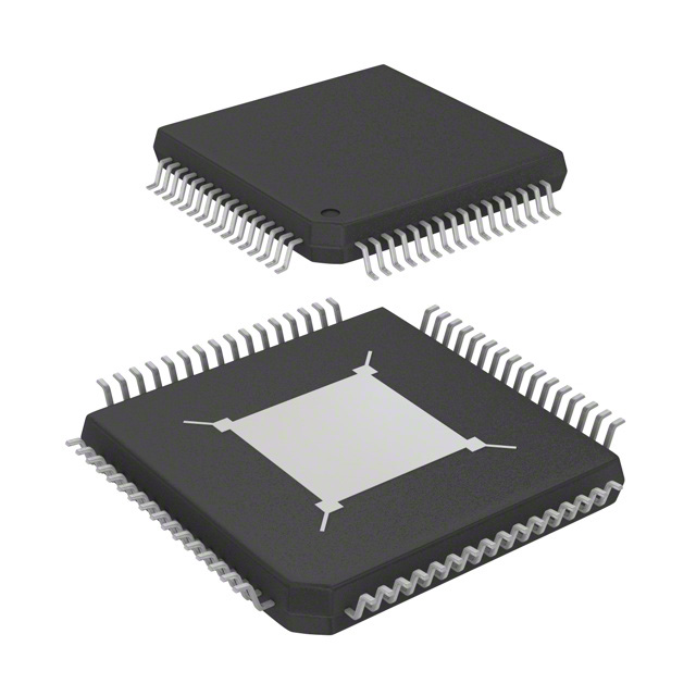64-LQFP Exposed Pad; 848G-02