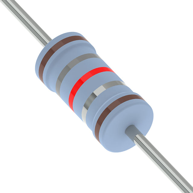 1,82 Ohm Axial 1% MFR 1,82 Ohm Axial 1% MFR