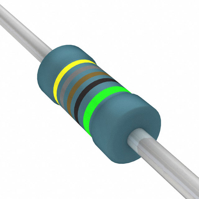 481 Ohm 0,5% Axial 481 Ohm 0,5% Axial